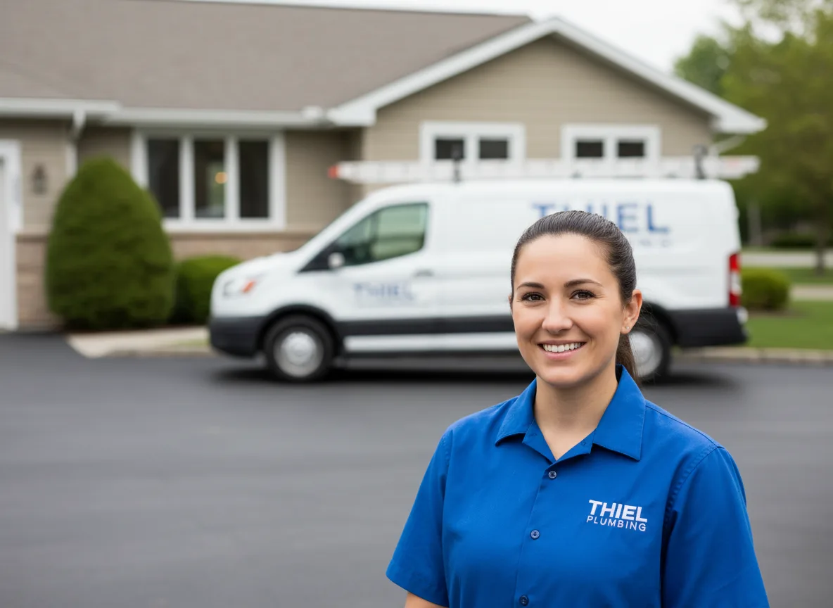 Plumber Almena, WI FAQs